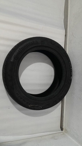 Pneu Continental 195/55 Aro 16 70% Vida Com Detalhe (Usado)