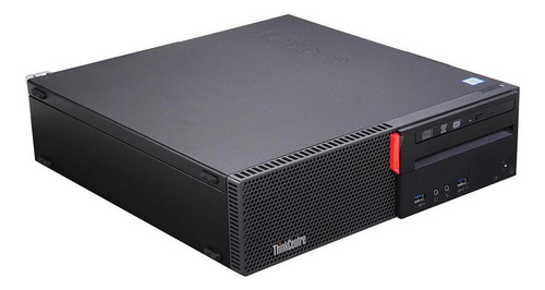 Veloz Cpu Lenovo Thinkcentre M700 Core I5 Ram 8 Gb (Reacondicionado)