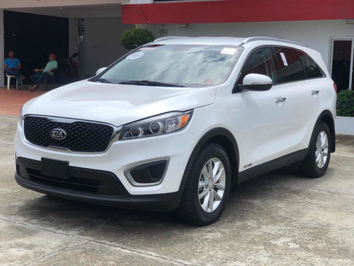 Kia Sorento Sorento Lx