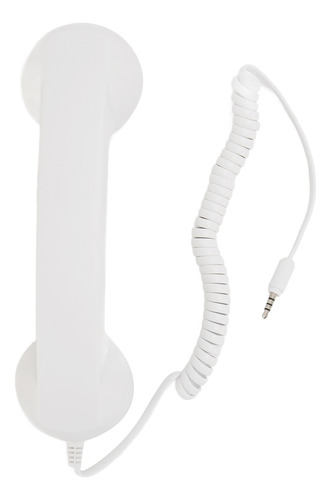 Auricular Para Teléfono Celular, Conector Retro De 3,5 Mm, A