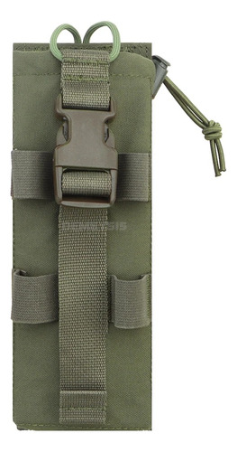 Funda Militar Molle Radio Prc 152/148 -down