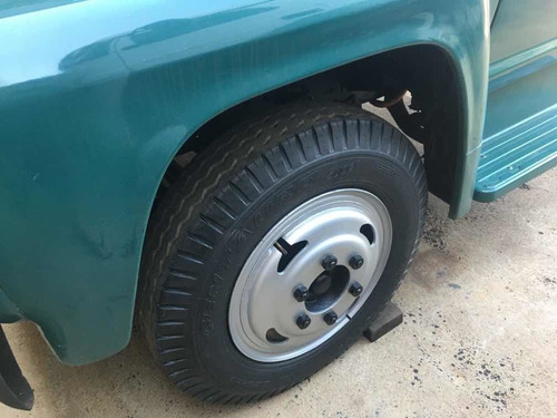 Ford F-600 1975/1975 (raridade)
