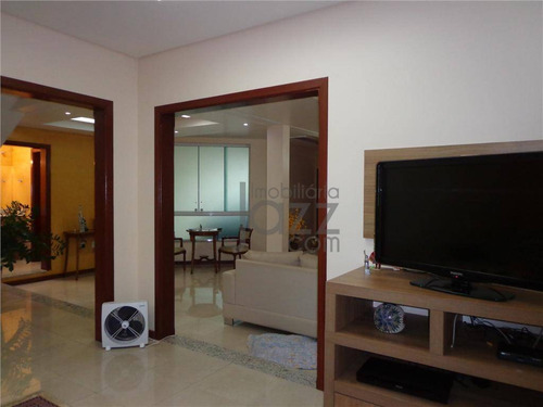 Casa Residencial À Venda, Condomínio Metropolitan Park, Paulínia - Ca1251. - Ca1251