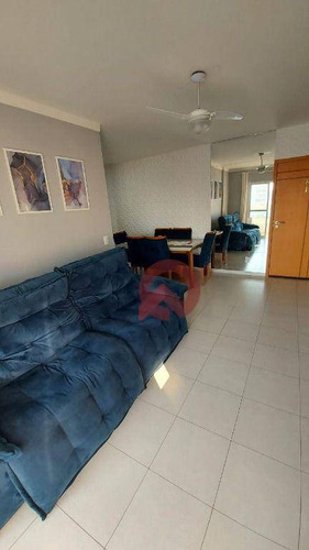 Imagem 8 de 30 de Apartamento Com 2 Dormitórios À Venda, 89 M² Por R$ 469.000 - Vila Guilhermina - Praia Grande/sp - Ap3620