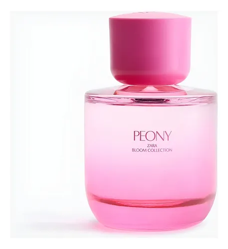 Perfume Zara Peony Edp | MercadoLivre