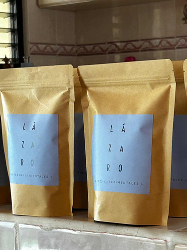 Café Lázaro, Café En Grano De Especialidad