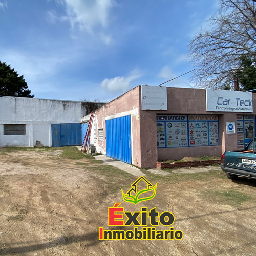 Galpón Excelente Ubicación.