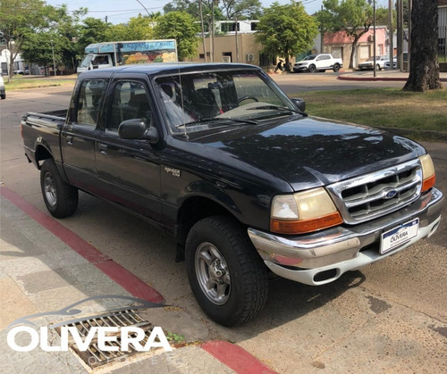 Ford Ranger Xlt Full