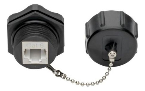 Conector Keystone Tripp-lite N206-kj01-ind Cat6/cat5e /vc