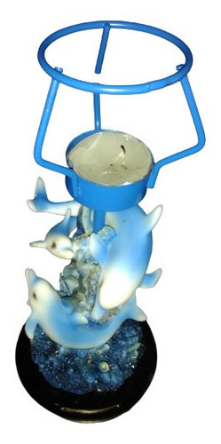 Imagen 3 de 4 de Lámpara Porta Vela Aromática.
