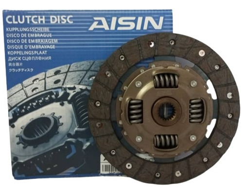 Disco De Clutch Terio 1.3 Cool 02 07 #d38