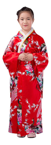 Anriy Blusa Infantil Disfraces For Niña L33 Ropa Kimono