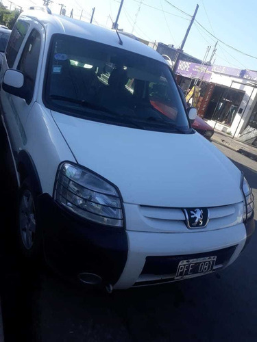 Peugeot Partner Patagónica 1.6 Vtc Plus 2015