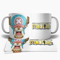 Comprar One Piece Tony Tony Chopper Taza Tu Propio Estilo #1 Blanco