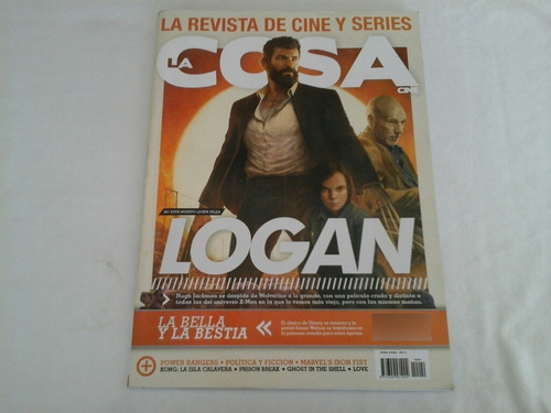 Revista La Cosa # 240