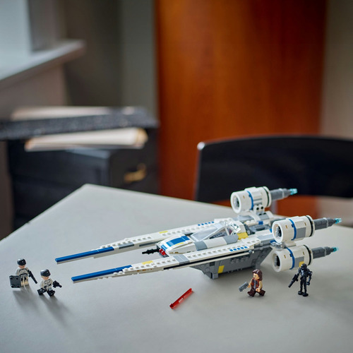 LEGO® Star Wars: Andor U-wing Rebel Space Fighter 75399 594 Andor