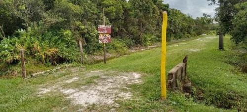 Imagem 2 de 6 de Terreno No Bairro Jardim Marambá, Próximo A Rodovia