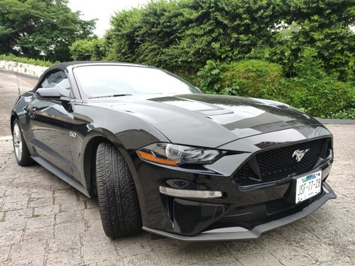 Imagen 1 de 14 de Ford Mustang 2020 5.0l Gt V8 Convertible At Credito