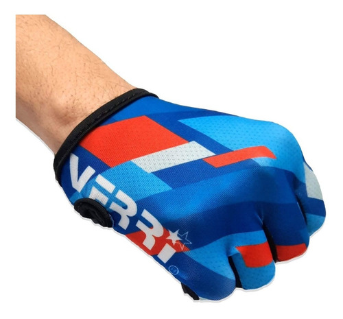 Imagen 3 de 3 de Guantes Ciclista Verri Palomares Fpx