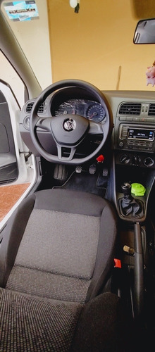 Volkswagen Polo 1.6 Startline Mt