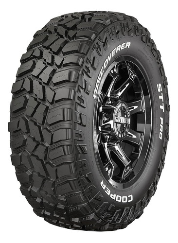 Llanta 275/65r20 Cooper Discoverer Stt Pro