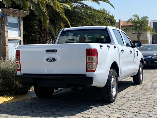Ford Ranger 2.5 Xl Cabina Doble Mt