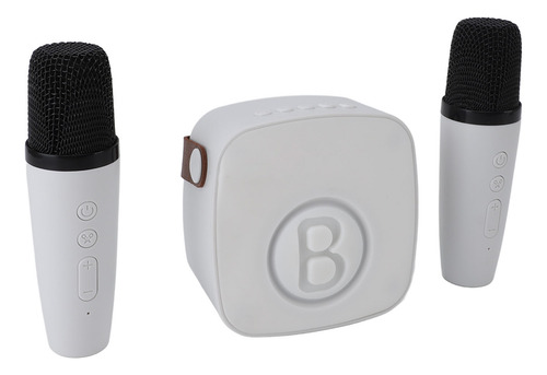 Altavoz Portátil De Karaoke Inalámbrico En Miniatura