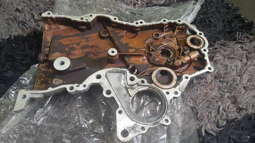 Bomba De Aceite De Toyota Yaris Sport Original 