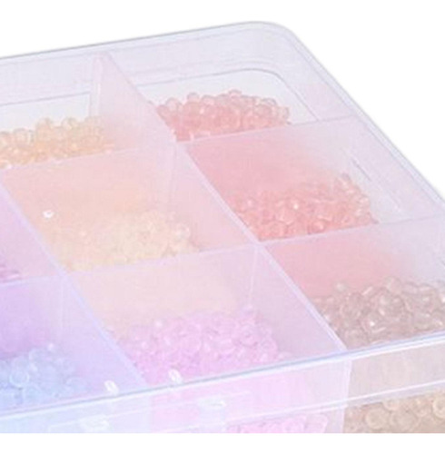 Kit De Cuentas De 3mm, Ilustraciones Decorativas Hechas A
