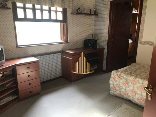 Casa Com 4 Dormitórios Sendo 3 Suítes À Venda, 475 M² Por R$ 3.200.000 - Alphaville 10 - Santana De Parnaíba/sp - Ca2492