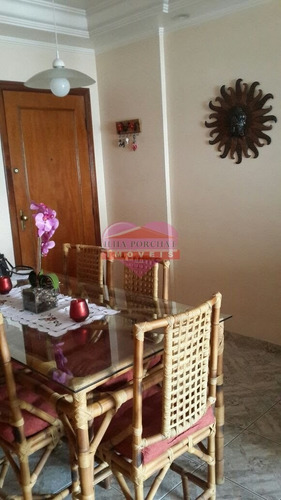 Imagem 2 de 10 de Apartamento Em Boa Vista Rua Pero Correa - São Vicente, Sp - 1481