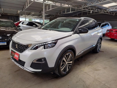 Imagem 1 de 11 de Peugeot 3008 1.6 Griffe Pack Thp 16v Gasolina 4p Automát...