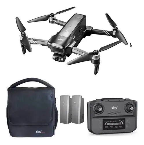 comprar Drone Sjrc F22 S3 4k Pro, Sensores, 3 Eixos, Gps, 2 Baterias