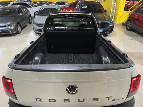 Volkswagen Saveiro 1.6 MSI ROBUST CS 16V FLEX 2P MANUAL