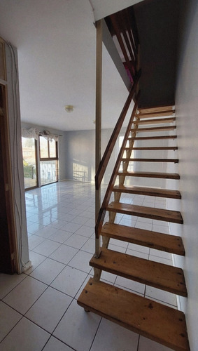 Vendido !! Cómodo Y Lindo Depto. A Pasos Usm . Punt San Luis