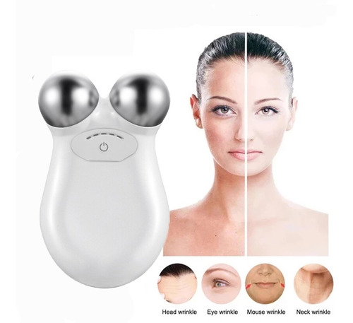 -ems Masajeador Facial Microcorriente Lifting & Reafirmante