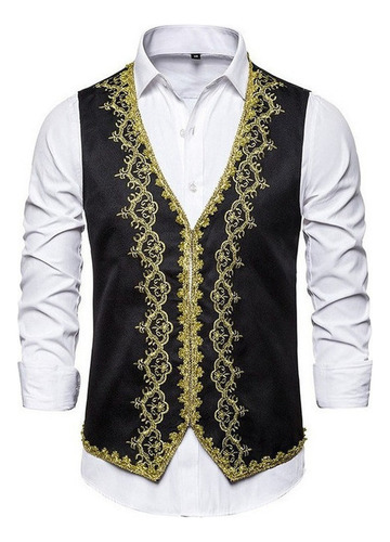 Blazer Floral Masculino Festa Casamento Bar Boate [u]