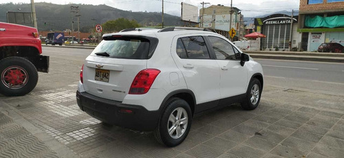 Chevrolet Tracker Ls Mecánica