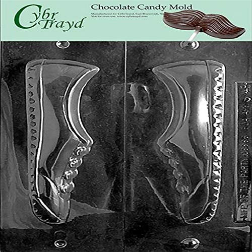 Molde - 3d Sneaker Chocolate Candy Mold