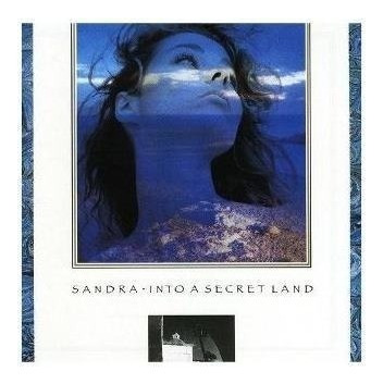 Sandra Into A Secret Land Usa Import Cd Nuevo