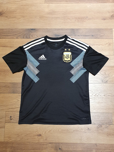 Camiseta Selección Argentina Original Talle 14 Niños