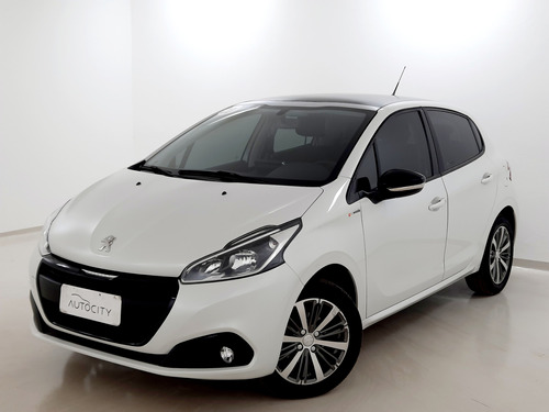 Peugeot 208 1.6 IN CONCERT 5P L19