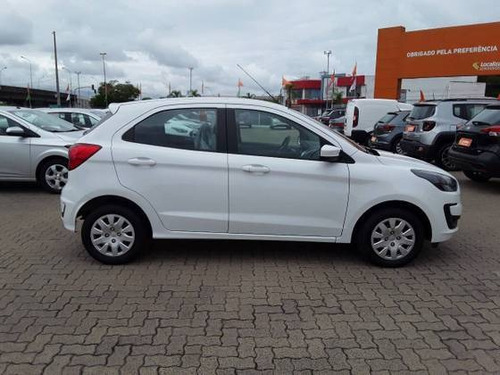 Ford Ka 1.0 Ti-vct Flex Se Manual