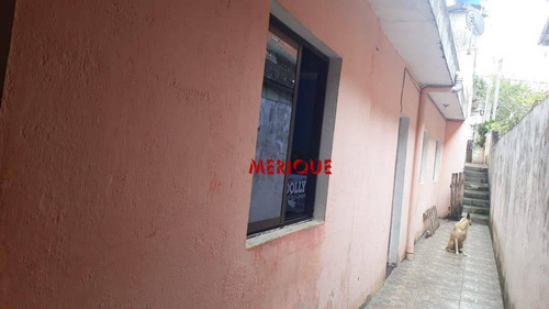 Imagem 4 de 6 de Casa À Venda, 150 M² Por R$ 160.000,00 - Vila Celeste - Itaquaquecetuba/sp - Ca0044