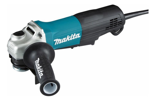 Esmerilhadeira Angular 125mm 1300w Ga5050r 220v Makita