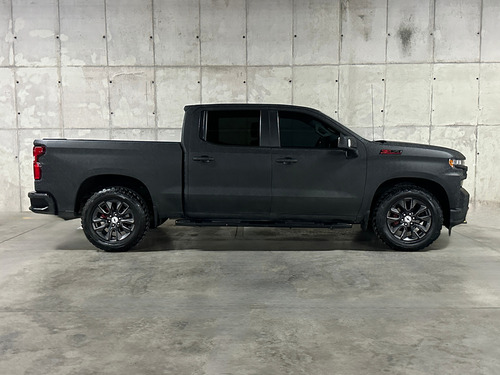 Chevrolet Cheyenne 5.4 2500 Doble Cab Ltz 4x4 At