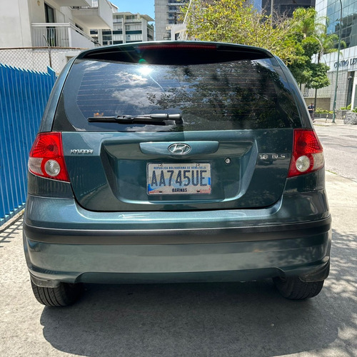Imagen 5 de 9 de Hyundai Getz