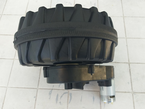 Imagen 8 de 9 de Motorreductor 6v 12v Motor Caja Reductor Auto Bateria Niño