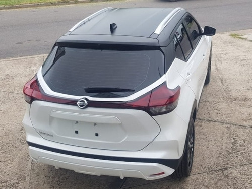 Imagen 15 de 15 de Nissan Kicks 2021 1.6 Advance Cvt 120cv ( Solo Contado )