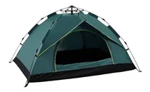 Comprar Carpa Iglu Automatica 4 Personas 200 X 200 X 145cm Camping 